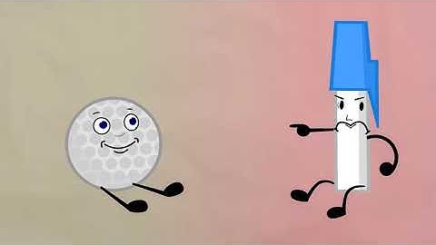 Object terror intro (bfdi style)