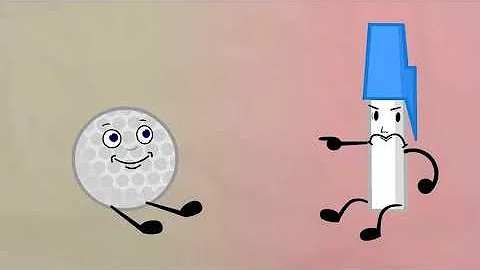 Object terror intro (bfdi style)