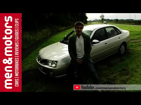 Richard Hammond Proton Impian Review