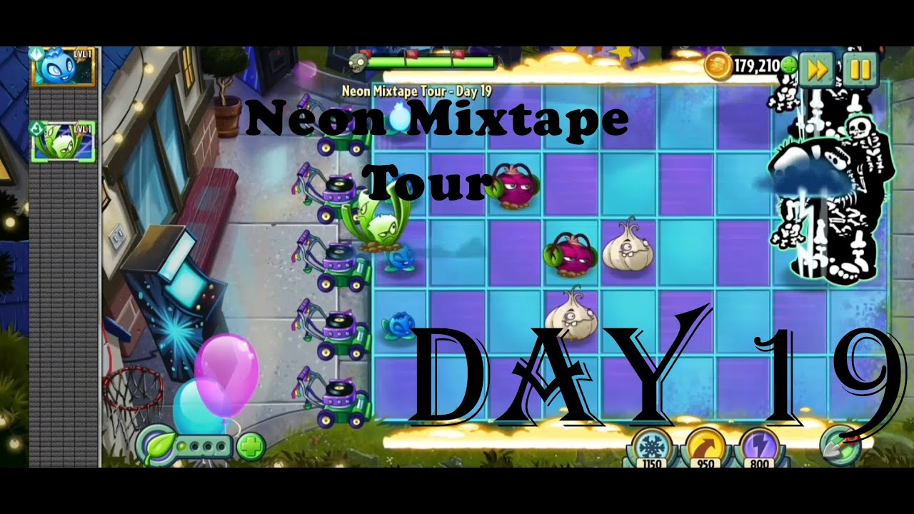 neon mixtape tour day 19