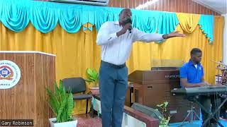 Watching You (All-seeing Eye)|Congregational Song| First Church of Our Lord Jesus Christ Jamaica