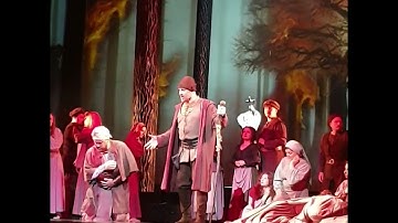 Опера "Орлеанская дева" П.И. Чайковский; Мариинский театр (07.09.2023) 7