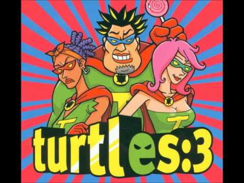 Turtles (+) 내가 너라면