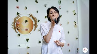 Diana Sîrghi Ciulcov - Dragă mamă, azi e ziua ta (by Alisha Mitza)