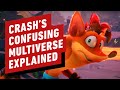 Crash Bandicoot’s Confusing Multiverse Explained