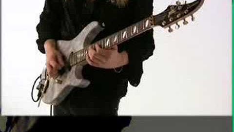 Roland VG-99 Promo Movie (1/3)