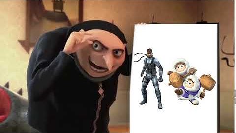 What Super Smash Bros. Fans Want For Smash Ultimate In A Nutshell