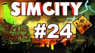 Detroit SimCity - SimCity w/ SSoHPKC and LazyCanuckk Part 24 - Backed Up Forever screenshot 5