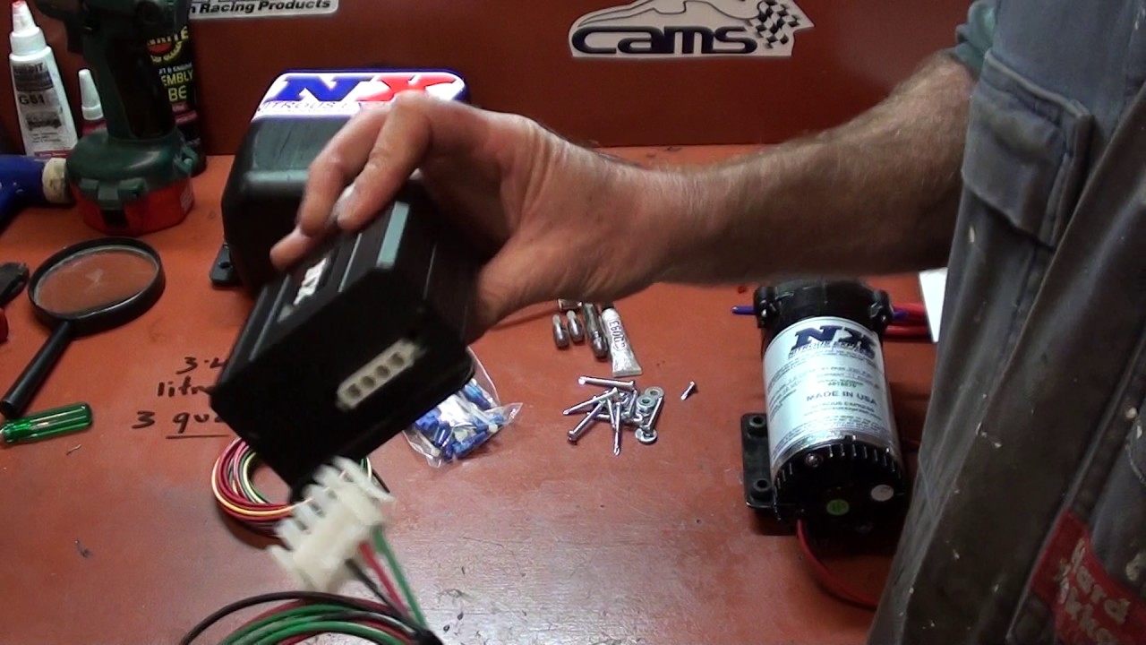 WATER METH KIT, INTRODUCTION. - YouTube