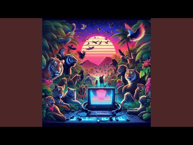 Solar Sphinx Synthwave