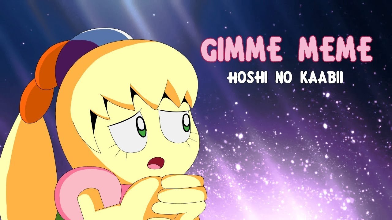 Get Wallpaper Gimme Meme Kirby Hoshi No Kaabii Ft Fumu And Meta Knight HD