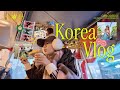 Korea With My Sisters! Shopping, Cafe Hopping, Skating &amp; More | Rei Germar