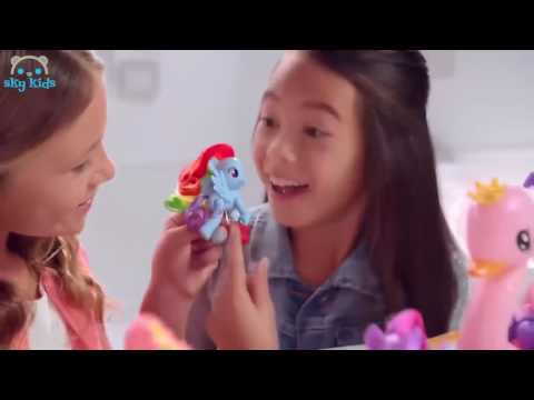 Best Toys 🐴 My Great Friend Pony The Magic Of Friendship 💗 Best Toys Commercials .