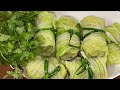 Make cabbage round pork soup - home cooking