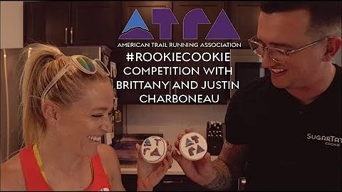 Rookie Cookie Competition with Brittany & Justin C...