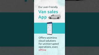 Future-Proof Your Van Sale Business with PromptTech. All-in-one Van Sale Application #prompttech screenshot 5