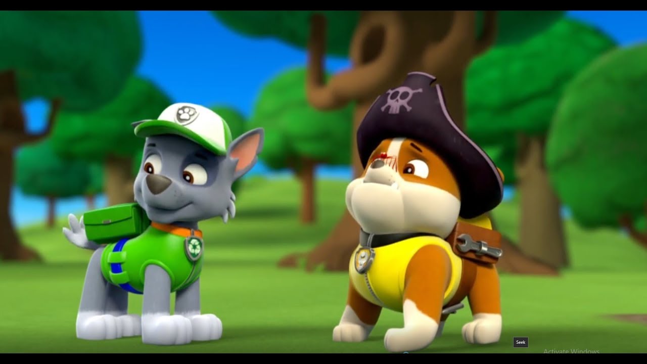 Paw Patrol S01e26 Best Funny Moment Compilations Youtube 