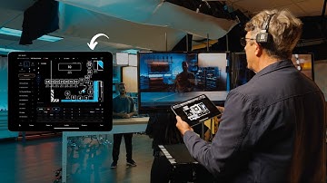 Cinematography Tip: Wireless DMX Lighting Control on Set
