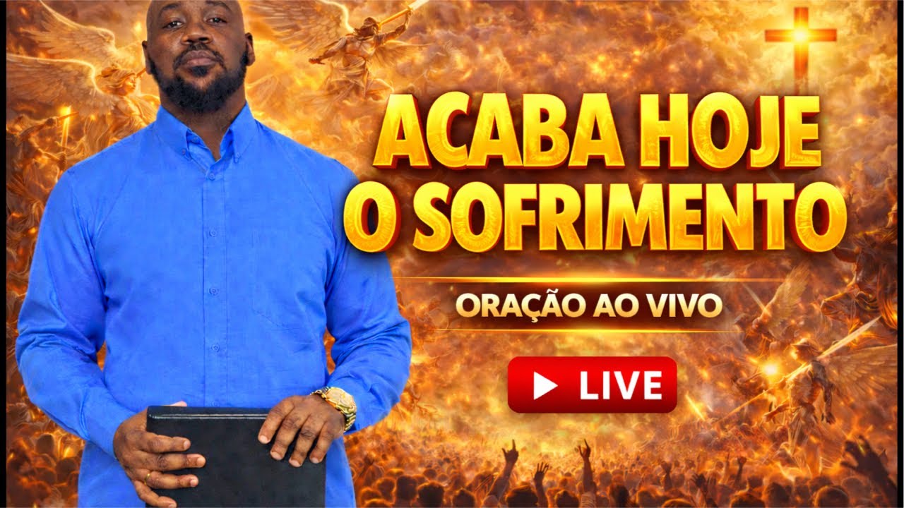 TODA DOR VAI SAIR HOJE