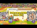Hay Day QR Code February 2026 FREE Valentine Decoration Hay Day QR Code February 2026 FREE Valentine Decoration