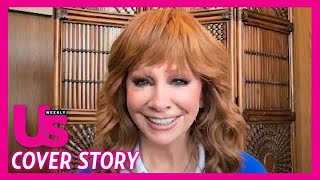 Reba McEntire on Family, Faith & Happiness with 'Love of My Life' Co-star Rex Linn!