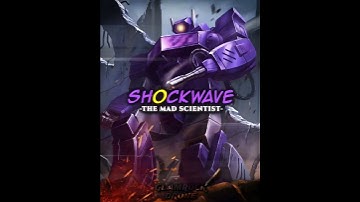 //" Shockwave (IDW) vs Megtronus (IDW) "//" #edit #transformers #idwcomics #shorts #wisedit