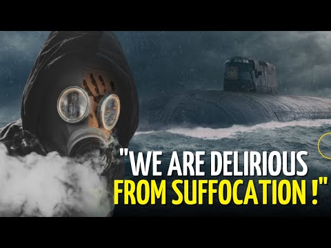 Vídeo: Submarí nuclear K-152 
