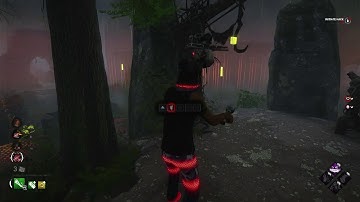 Failed Hack Gets You Unalived | Dead by Daylight