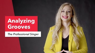 The Professional Singer with Ashlee Varner | Analyzing Different Grooves | Berklee Online | 9/25