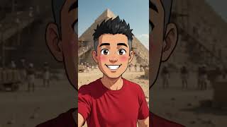 I go to desert I see a big big block