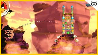 Angry Birds 2 - Gameplay Walkthrough (iOS & Android) - Nooobsy screenshot 4