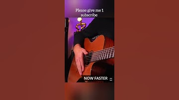 Thumbnail of IMPRESS EVERYBODY WITH THIS STUNNING RHYTHM AND 2 CHORDS (2023 version)🔥🔥😱😱