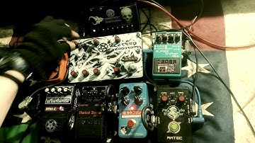 𝐢𝐍𝐭𝐨𝐱-𝐙 - 𝕻𝖗𝖔𝖘𝖕𝖊𝖐𝖙 𝕾𝖆𝖙𝖆𝖓𝖎𝖘𝖒𝖔 [HARSH NOISE]