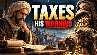 What Ibn Khaldun Understood About Taxes 600 Years Ago