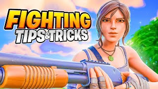 How To FIGHT Like A PRO in Fortnite