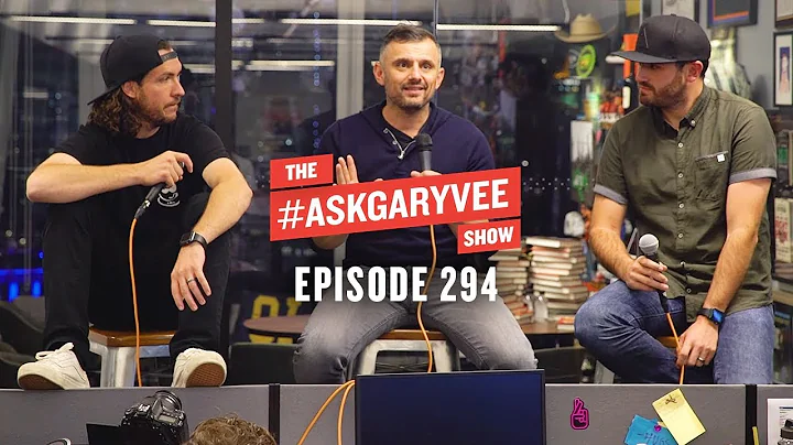 Shonduras on Trusting Business Partners, Flipping Products, & Scaling Your Brand | #AskGaryVee 294