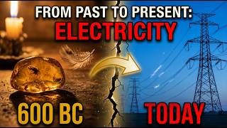 How Did Humanity Tame Electricity 2,500 Years From Amber to the Global Grid