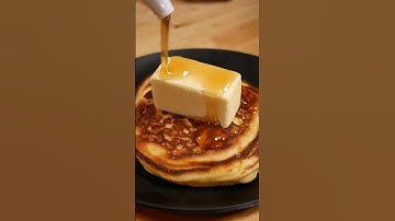 Pancake Lifehack 🥞🧈