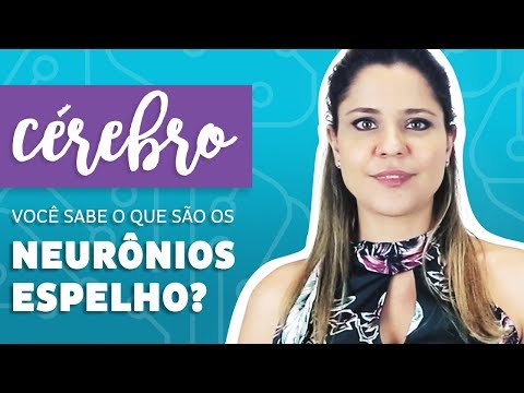 Vídeo: Neurônios-espelho: A Imitação é Uma Ferramenta De Aprendizado Poderosa - Visão Alternativa