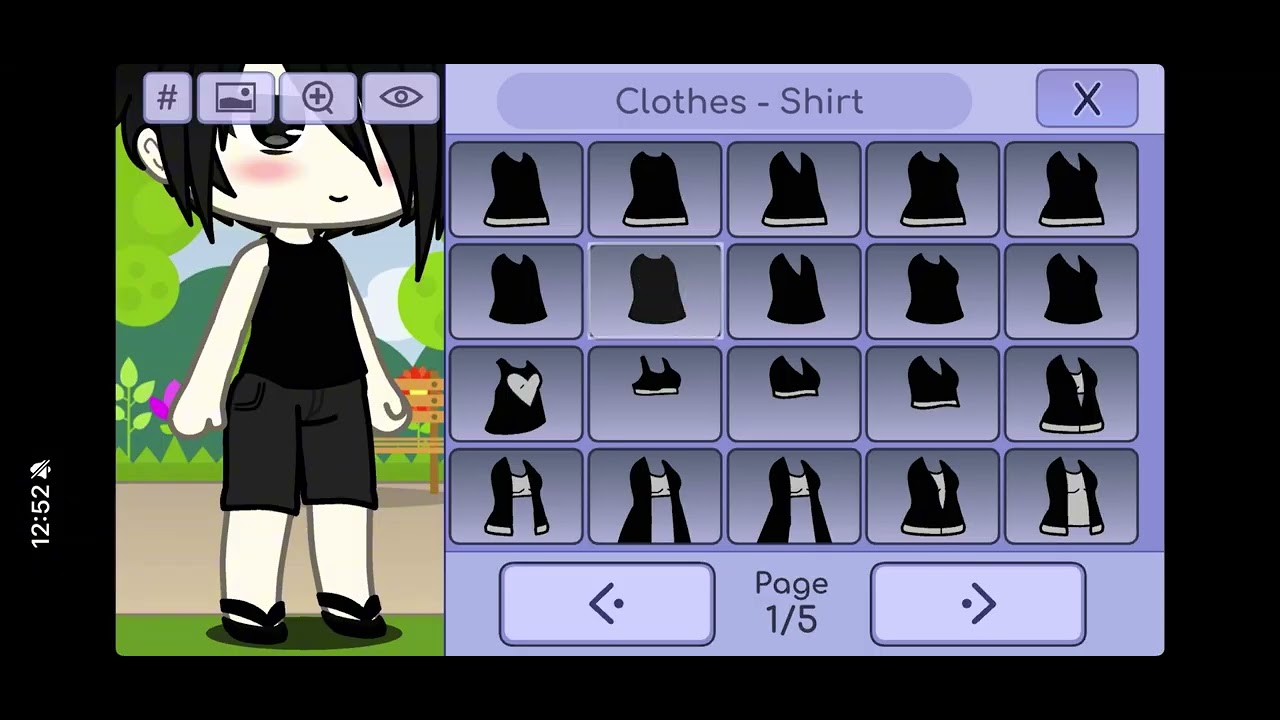 Another random ahh gacha rp (hope I don't get copyrighted unlike last video) #satire