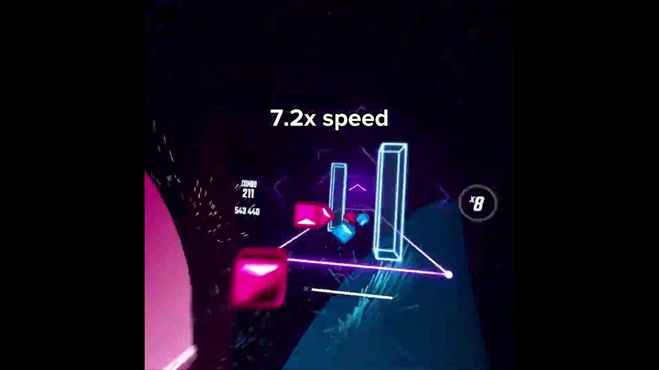 why-is-power-of-the-saber-blade-so-hard-vr-shorts-beatsaber