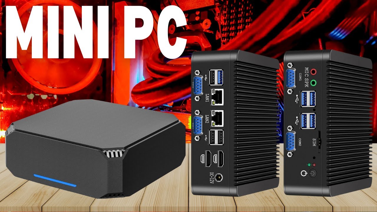Top 5 Best Mini PCs for 2024 – Power in Your Pocket! - YouTube
