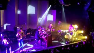 MUTEMATH Live - Walking Paranoia