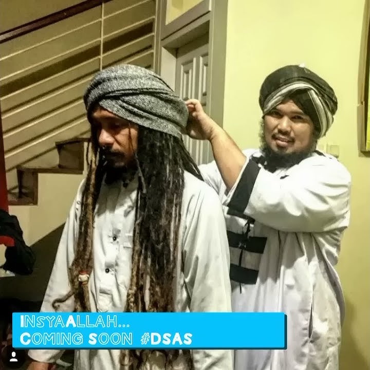Derry Sulaiman And Sahabat - Manusia hina