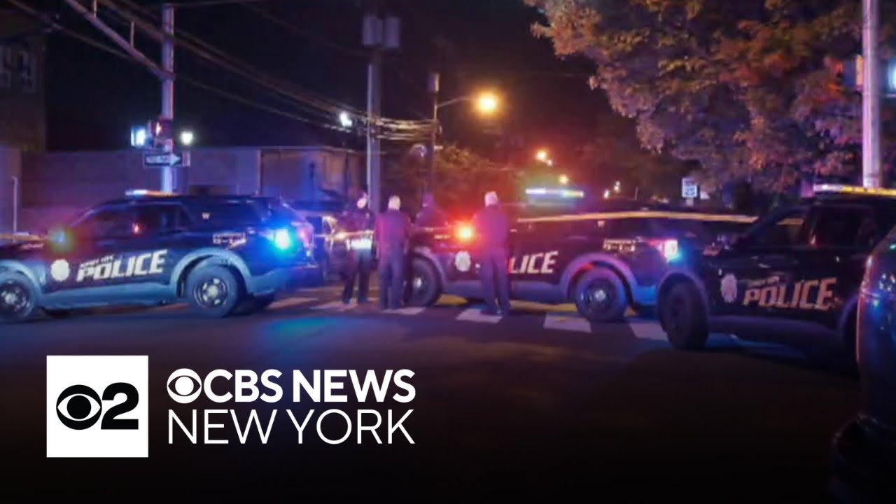 Police investigation underway in Jersey City