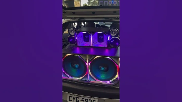 Bass ✓ #4channel #automobile #trending #trendingshorts #viralvideo #jbl  #subwoofer #sundownaudio