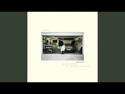 Anderson .Paak - Come Home (Instrumental)