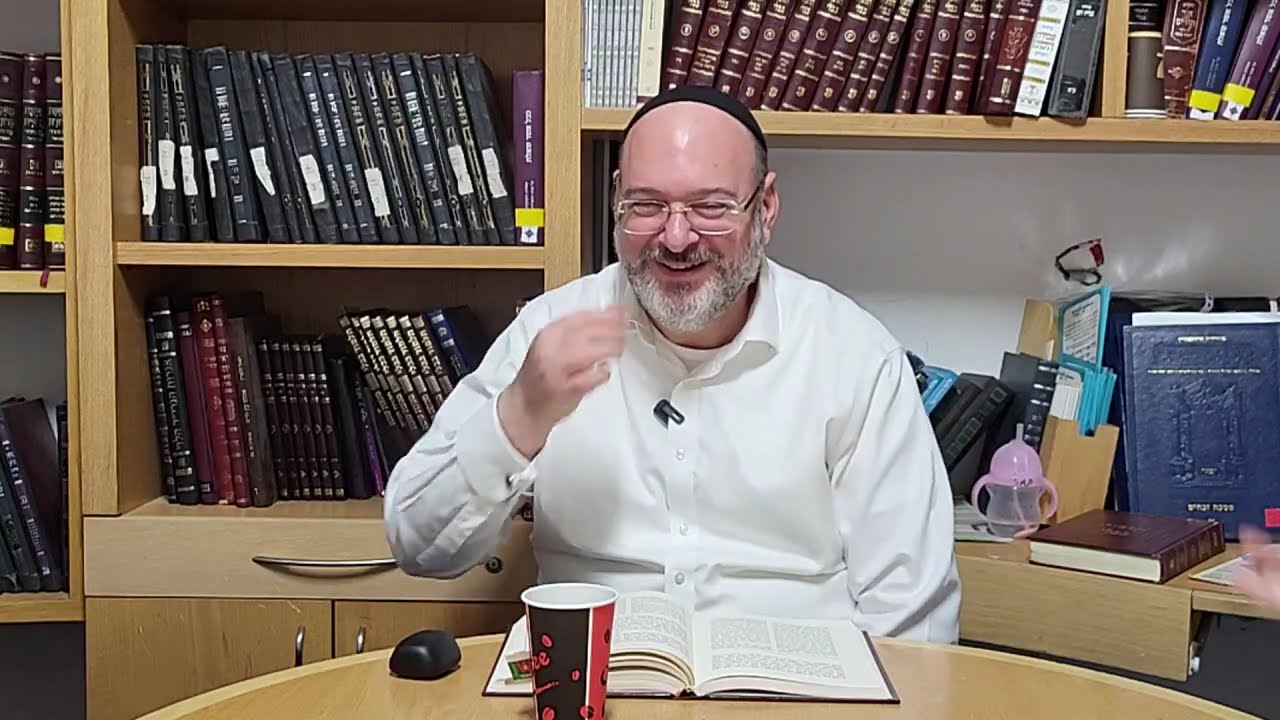 דעת תבונות 078 החזרת הרע לטוב