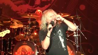 Kansas Live 2025 🡆 What's on My Mind 🡄 Jul 19 ⬘ The Woodlands, TX