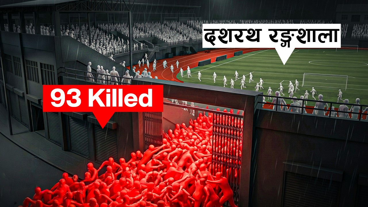 Asia’s Deadliest Football Disaster
